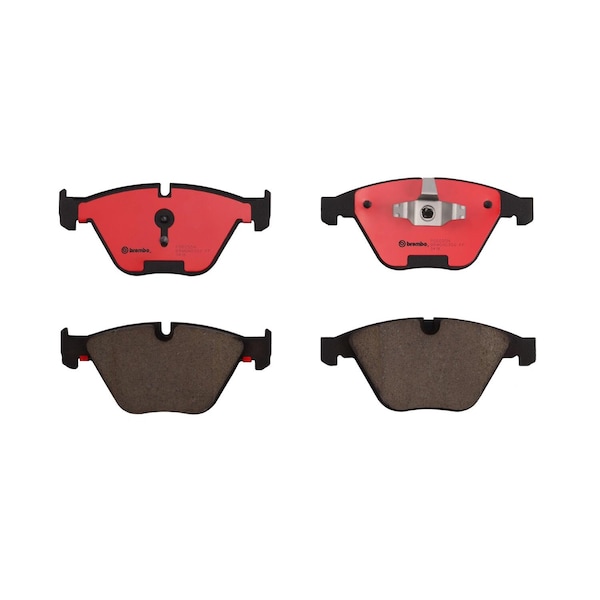 Brembo Brake Pad Set, P06055N P06055N - main